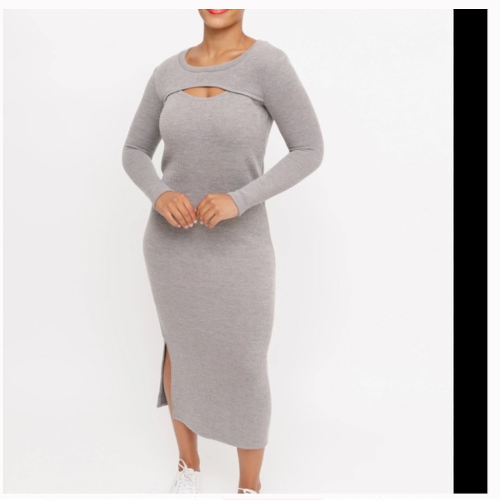 Smash and Tess Cut out Dress